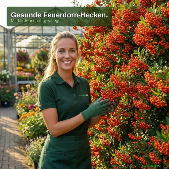 Feuerdorn-Dünger – Pyracantha Flüssigdünger – 250ml Super-Konzentrat