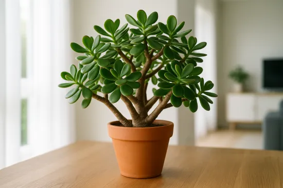 Geldbaum Substrat PROFI LINIE – 5L Spezialerde für Crassula ovata & Sukkulenten , Erde zum Umtopfen und Einpflanzen