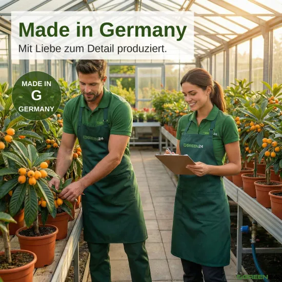 Eriobotrya japonica Dünger - Wollmispel NPK Flüssigdünger für kräftiges Wachstum und reichhaltige Fruchtbildung 250 ml