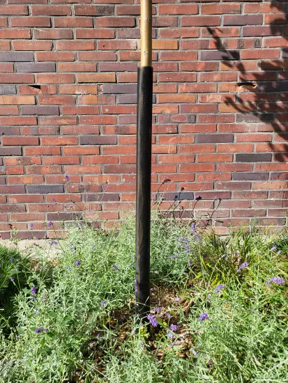 6 Stk. Mesh Baumschutz-Manschette 110 cm - der flexible Baumschutz gegen Wildverbiss