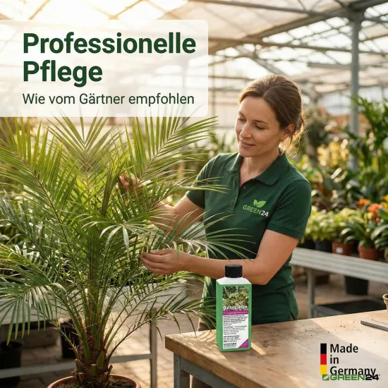 Dattelpalmen-Dünger – 250ml Spezialdünger für Phoenix | Fördert kräftige Wedel & sattes Grün | Ideal für alle Dattelpalmen-Arten