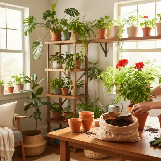 Torffrei Gärtnererde 10L – Profi Linie Universalerde für gesundes Pflanzenwachstum