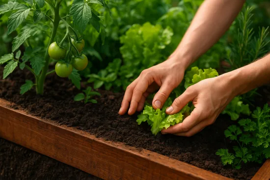 Torffrei Gärtnererde 10L – Profi Linie Universalerde für gesundes Pflanzenwachstum