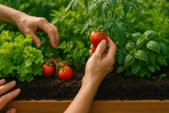 Torffrei Gärtnererde 10L – Profi Linie Universalerde für gesundes Pflanzenwachstum