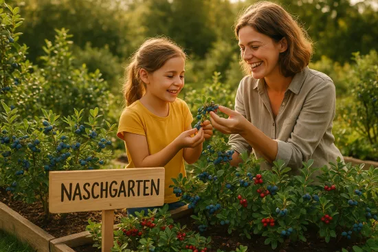 Heidelbeeren & Preiselbeeren Substrat 10L Profi Linie – Die saure Basis für süße Früchte