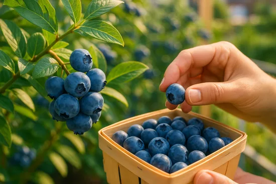 Heidelbeeren & Preiselbeeren Substrat 10L Profi Linie – Die saure Basis für süße Früchte