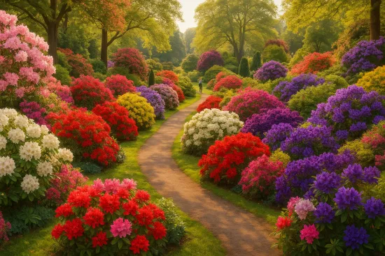 Rhododendron & Azaleen Erde 10L - Profi Substrat