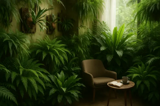 Farn-Erde 10L - Profi Linie Substrat für Farn-Arten