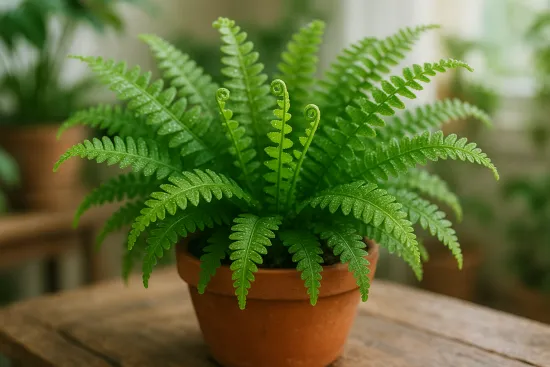 Farn-Erde 10L - Profi Linie Substrat für Farn-Arten