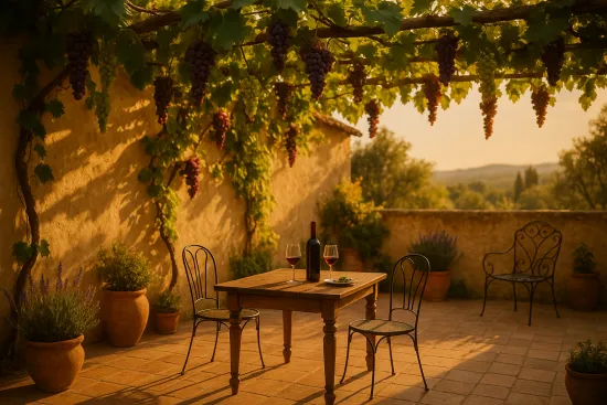 Weinreben-Erde 10L Profi Linie – Das Winzer-Substrat für süße Trauben vom eigenen Stock