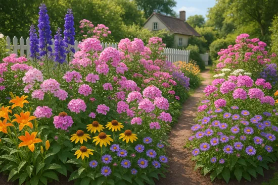 Stauden & Zierpflanzen Erde 10L Profi Linie – Das Fundament für jahrelange Blütenpracht