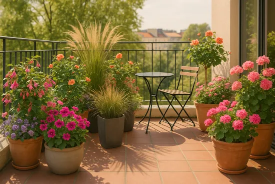 Stauden & Zierpflanzen Erde 10L Profi Linie – Das Fundament für jahrelange Blütenpracht