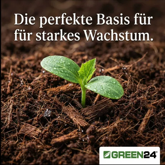 Stauden & Zierpflanzen Erde 10L Profi Linie – Das Fundament für jahrelange Blütenpracht