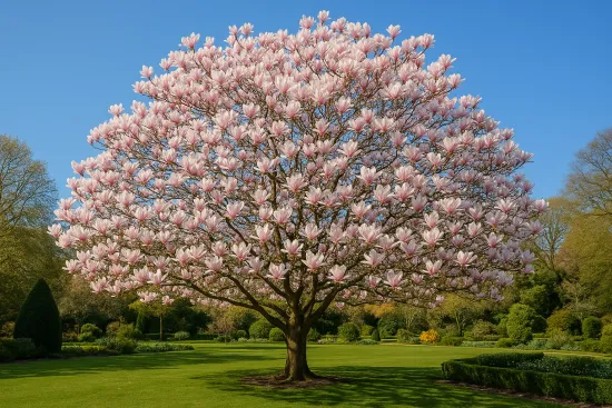 Magnolien Erde 10L Profi Linie – Das Edel-Substrat für spektakuläre Blütenpracht