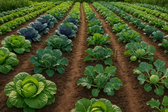 Kohl & Sellerie Erde 10L Profi Linie (TORFFREI) – Das Kraft-Substrat für Starkzehrer