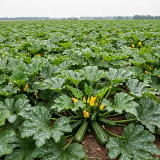 Zucchini & Kürbis Erde 10L Profi Linie (TORFFREI) – Das Riesen-Substrat für XXL-Ernten