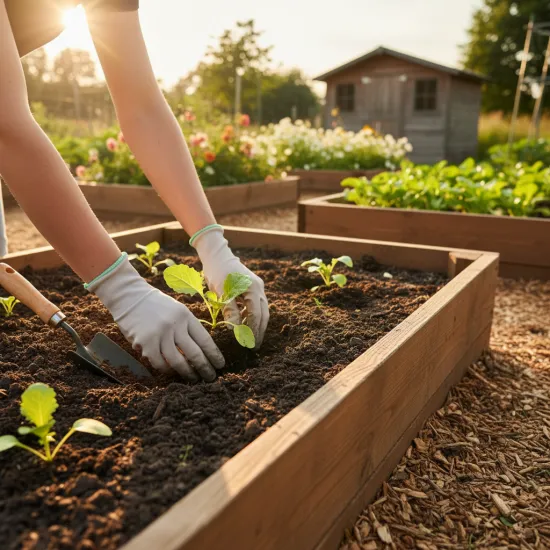 Gemüseerde Universal 10L Profi Linie (TORFFREI) – Eine für Alle!