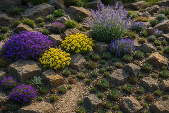 Alpin & Wüsten Erde 10 L Profi Linie - Spezial-Substrat