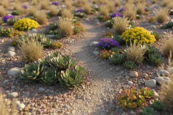 Alpin & Wüsten Erde 10 L Profi Linie - Spezial-Substrat