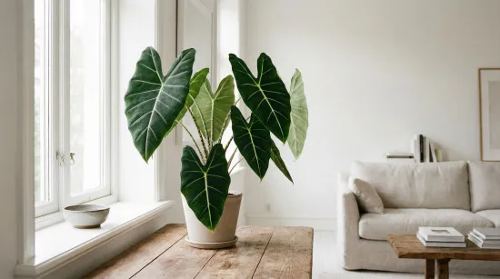 Alocasien Erde PROFI LINIE – 10L Alocasia Spezialsubstrat für Pfeilblatt & Elefantenohr