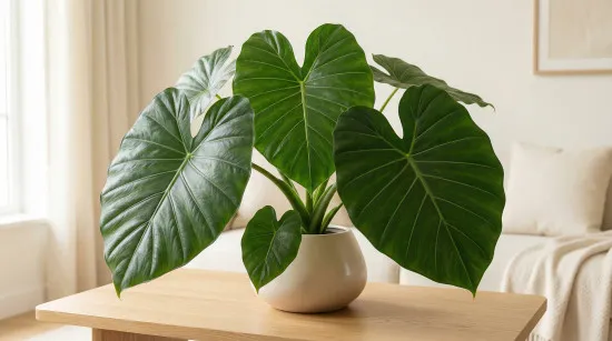 Alocasien Erde PROFI LINIE – 10L Alocasia Spezialsubstrat für Pfeilblatt & Elefantenohr