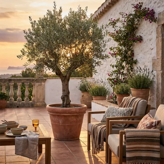 Olivenbaum Erde PROFI LINIE – 10L Spezialsubstrat