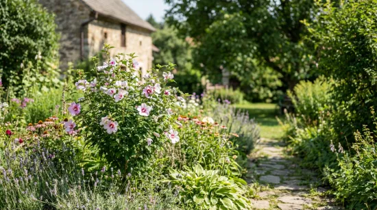 Hibiskus Umpflanz-Set – 10L Premium-Substrat + 250ml Dünger für tropische Blüten