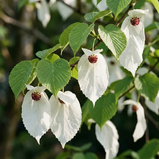Davidia Dünger, NPK Flüssigdünger für Taschentuchbaum & Taubenbaum 250ml, Spezialdünger für Davidia involucrata, Fördert Hochblätter & Vitalität