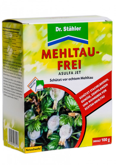 Asulfa Jet Mehltau-Frei 100g