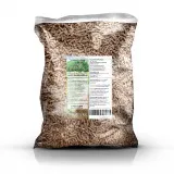 Premium Naturdünger Pellets - 5kg Pferdedung geruchsarm - Organischer Langzeitdünger 6 Monate Wirkung - NPK Gartendünger für Gemüse Obst Rosen Balkonpflanzen