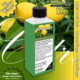 Zitrusdünger – 250ml NPK Spezialdünger für alle Citrusarten | Für duftende Blüten & saftige Früchte | Ideal für Zitronen, Orangen, Mandarinen & Kumquat