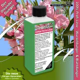 Oleanderdünger flüssig – 250ml Spezialdünger für Nerium Oleander NPK | Für mediterrane Blütenpracht & kräftiges Wachstum | Professionelle Oleander-Pflege