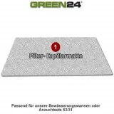 Kapillarmatte für Untersetzer (53,0 x 31,0 cm) (Typ G24)