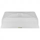 Hohe Abdeckhaube 8440 für 40er und 84er Topfplatten (53,0 x 31,0 cm) (Typ G24)