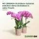 Orchideenerde PROFI LINIE – 4L Premium Substrat für epiphytische Orchideen
