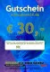 30 Euro Gutschein