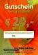 20 Euro Gutschein