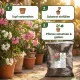 Mediterran Substrat 10 Ltr. – Profi Erde für Oleander, Oliven & Jasmin, mediterrane Pflanzen