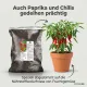Tomatenerde Paprika Substrat 10 Ltr.