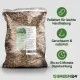 Premium Naturdünger Pellets - 5kg Pferdedung geruchsarm - Organischer Langzeitdünger 6 Monate Wirkung - NPK Gartendünger für Gemüse Obst Rosen Balkonpflanzen