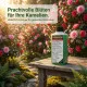Kamelien-Dünger Camellia-Arten Flüssigdünger, NPK-Dünger für prachtvolle Blüten, 250ml Konzentrat