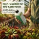 Karnivoren-Dünger – 250ml Spezialdünger für fleischfressende Pflanzen | Epiphyten-Spezialist | Carnivoren NPK + Spurenelemente