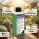 Sukkulenten-Dünger Kalium+ | Kakteen-Dünger Flüssigdünger Konzentrat 250ml | NPK Profi Linie | Festigung, Frosthärte & Schädlingsschutz