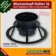 Topf-Halter Topf-Stütze Windschutz 5L