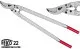 FELCO 22 Profi Baumschere 84cm Aluminium