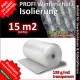 Profi-Winterschutz-Isolierfolie 10m (15m²) Extrastarke Noppenfolie für Gewächshaus & Pflanzen (150cm breit, 150µ) PRO3 Luftpolsterfolie