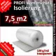 Profi-Winterschutz-Isolierfolie 5m (7,5m2) Extrastarke Noppenfolie für Gewächshaus & Pflanzen (150cm breit, 150µ) PRO3 Luftpolsterfolie