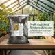 Kürbis- & Melonen- Erde 10 Ltr. - Profisubstrat für Kürbisgewächse
