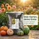 Kürbis- & Melonen- Erde 10 Ltr. - Profisubstrat für Kürbisgewächse