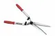 Berger Aluminium Heckenschere 4595 - Wellenschliff